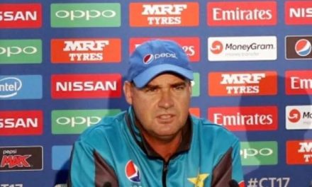 Was disappointed with the way India played, hope NZ gets it done for us: Mickey Arthur