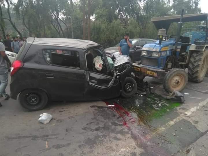 One killed, two injured in Udhampur mishap