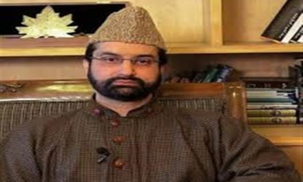 Put an end to bloodshed, HR violations in all forms: Hurriyat (M) to Indo-Pak