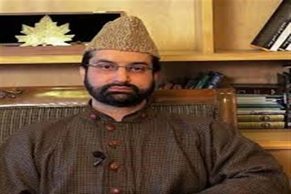 Put an end to bloodshed, HR violations in all forms: Hurriyat (M) to Indo-Pak