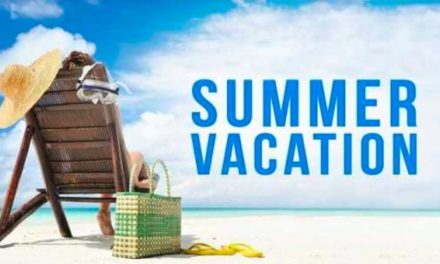 Summer vacation from July 15-24: DSEK
