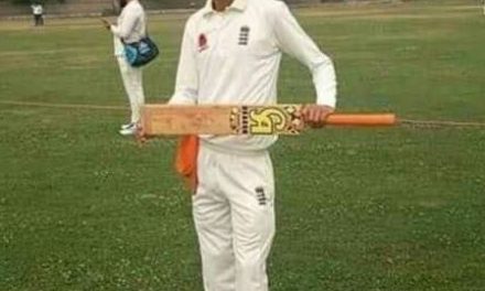 Governor expresses grief over death of young cricketer during cricket match in Anantnag, Announces ex-gratia of Rs 5 lakh