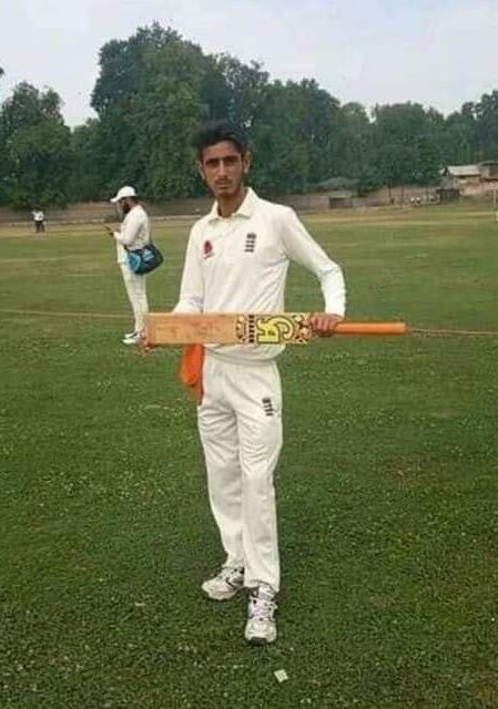 Governor expresses grief over death of young cricketer during cricket match in Anantnag, Announces ex-gratia of Rs 5 lakh