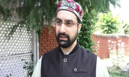 Natural calamities from Allah to test us, says Mirwaiz, ‘Urges people to protect natural resources
