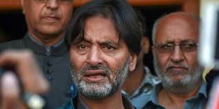JKLF organizes ‘Free Yasin Malik’campaign in UK