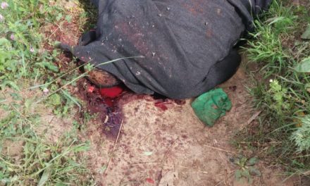 Throat-slit body of 45-year-old man found in South Kashmir