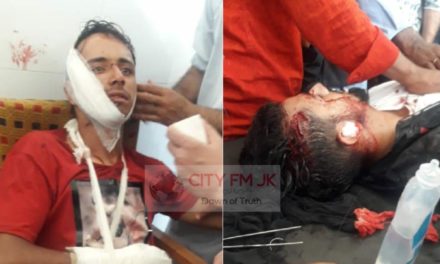 Two Youths Injured in Shopian Accident