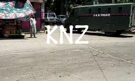 Search operation launched in Ganderbal Village