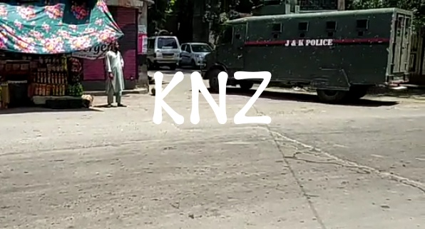 Search operation launched in Ganderbal Village