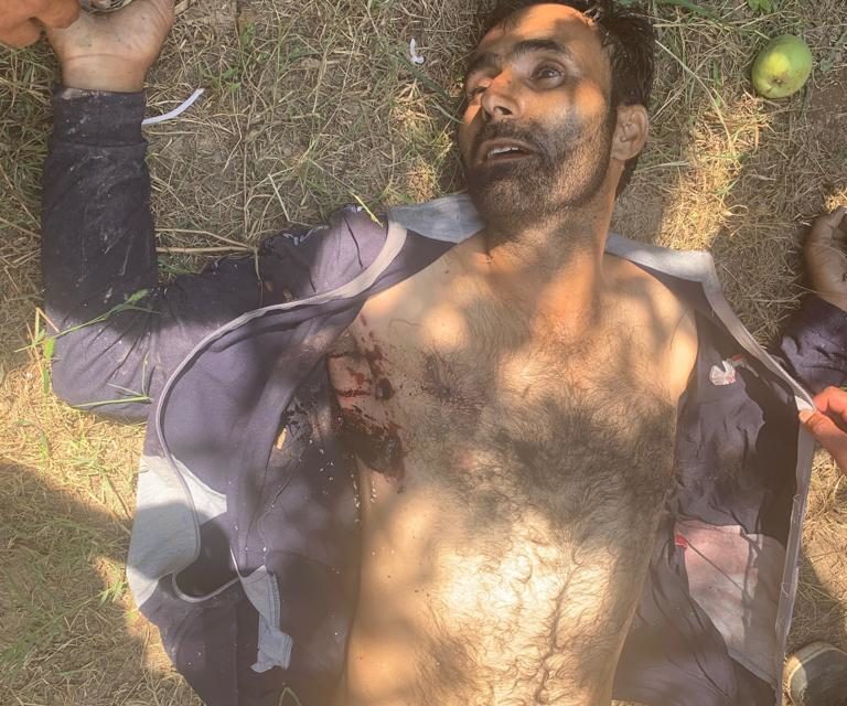 Anantnag: Bijbehara farmer found dead in Wopzan orchards