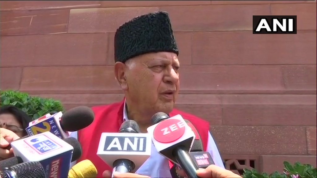 We are Hindustani but Article 35A & Article 370 are important for us: Farooq Abdullah