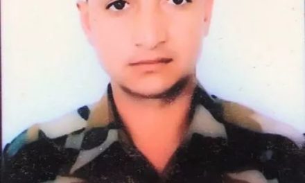 Ceasefire Violation in Sunderbani Sector, army solidier killed