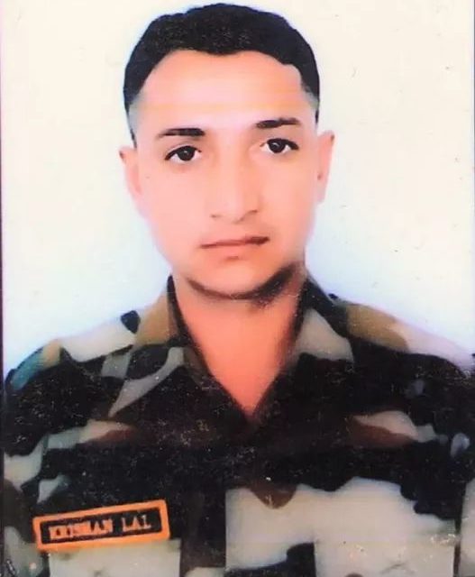 Ceasefire Violation in Sunderbani Sector, army solidier killed