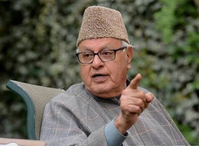 People of state feeling vulnerable in absence of an elected  government: Dr Farooq Abdullah