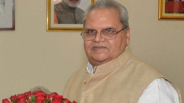 Anything that will happen in J&K will come to Parliament : Governor