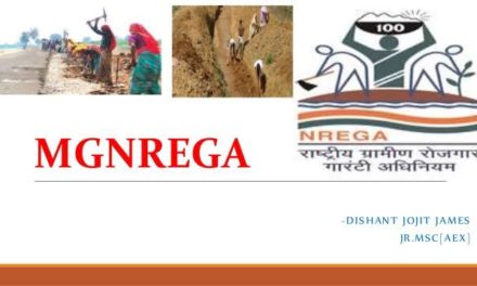 SAC approves guidelines for better implementation of MGNREGA