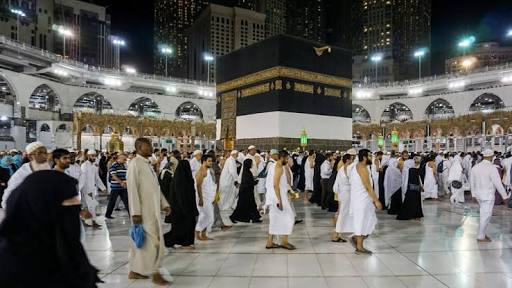 Another Batch Of 457 Hajj Pilgrims Leaves For Saudi Arabia