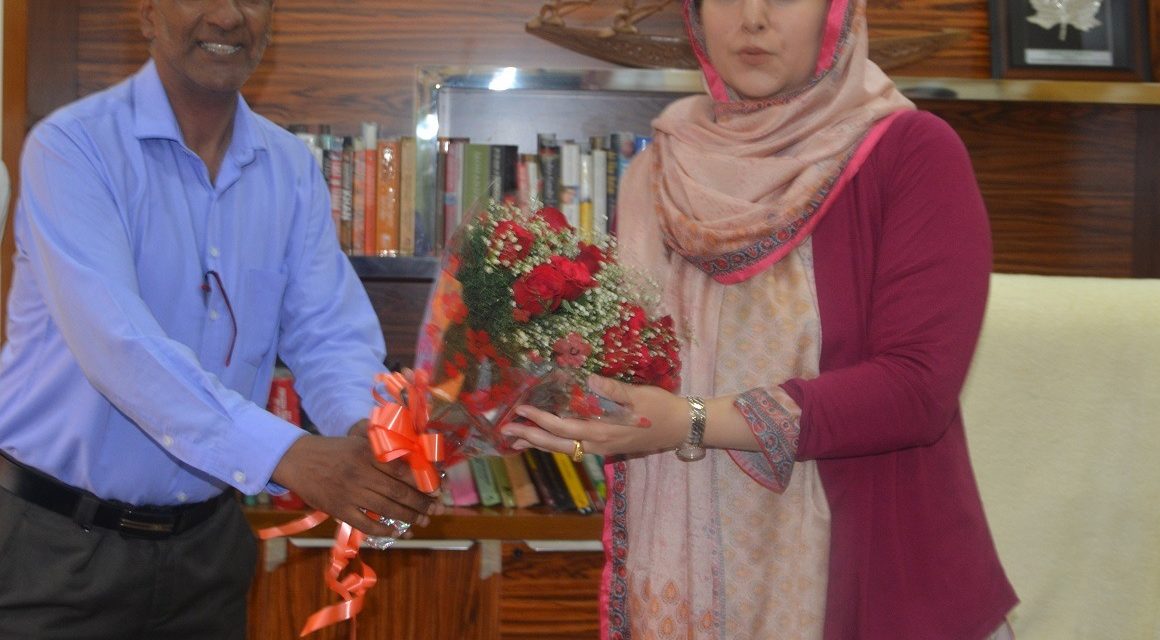 IDEU calls on Director Information; assures full support