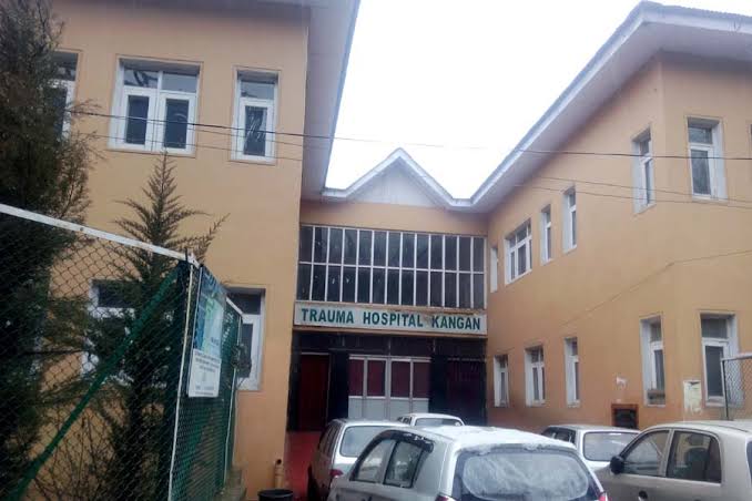 Contaminated food being supplied to Truma hospital Kangan.