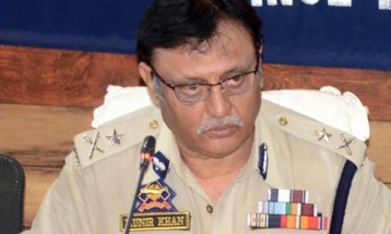 Rumours of policemen being asked to deposit weapons baseless, malicious: Muneer Khan