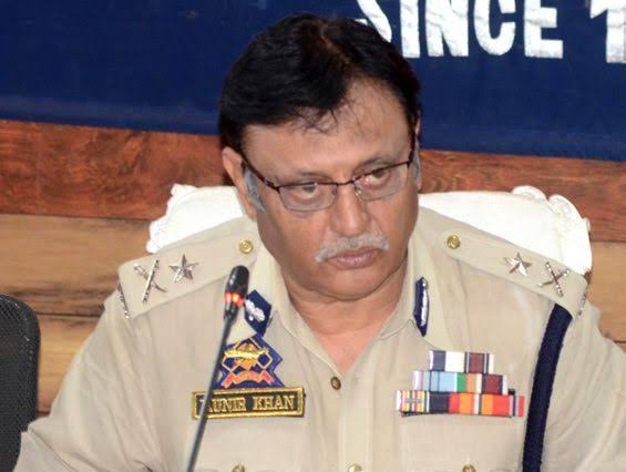 Rumours of policemen being asked to deposit weapons baseless, malicious: Muneer Khan