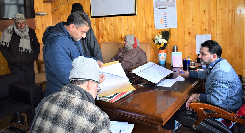 Erring traders fined Rs 86,000 in Ganderbal