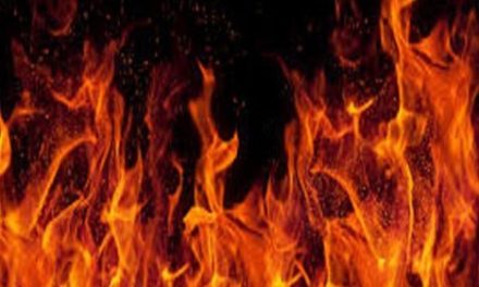 Residential house gutted in fire in Bandipora
