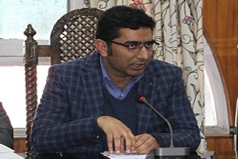 Stormwater drainage to be major developmental focus in Srinagar in coming fiscal