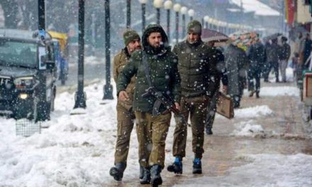 Srinagar Police sloved burglary case.