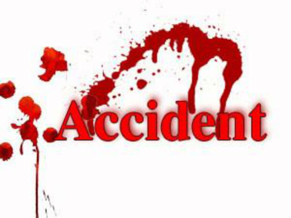 Pillion died,scooty rider injured in Ganderbal road accident