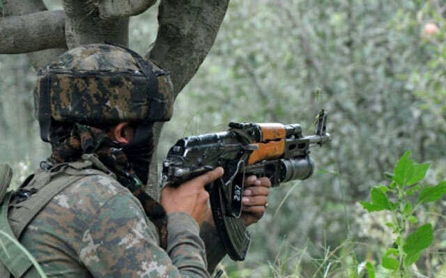 Cordon and Search Operation launched in Ganderbal Villages