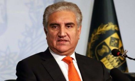 Pakistan to launch 10-day campaign to highlight Kashmir issue: Shah Mahmood Qureshi