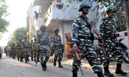 CRPF carries out checks on over 3 lakh personnel after J&K cop Davinder Singh arrest.