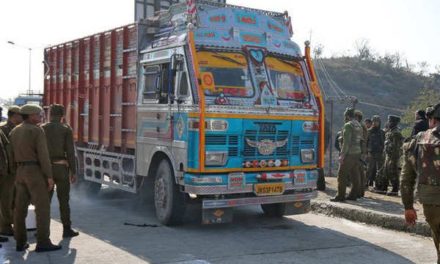 Jammu encounter: Truck driver cousin of Pulwama bomber