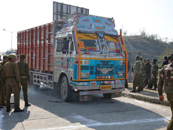 Jammu encounter: Truck driver cousin of Pulwama bomber