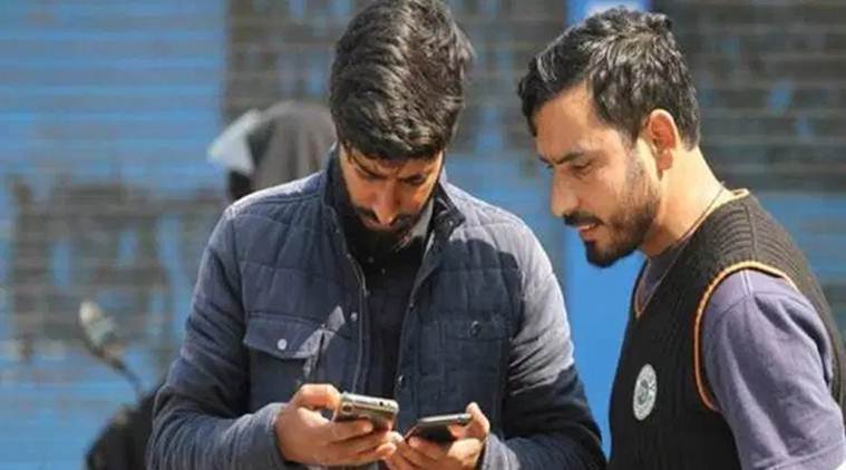 2G mobile Internet restored in Kashmir from midnight