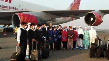 Coronavirus: Air India Evacuates 324 Indians From Wuhan, 6 Stopped From Boarding
