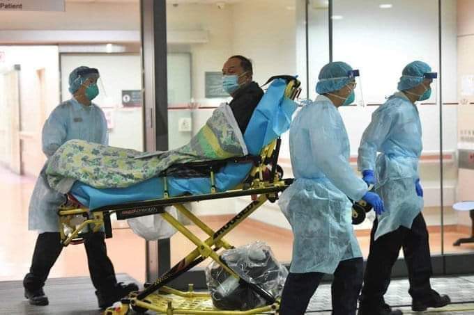 China coronavirus death toll reaches 1,110