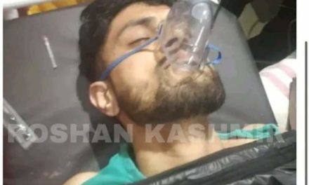 Umar Fayaz a poor shopkeeper not a militant, says family