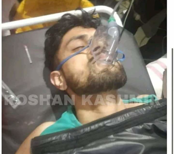 Umar Fayaz a poor shopkeeper not a militant, says family