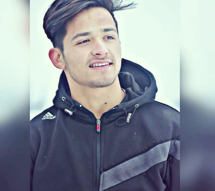 Amid pro-justice slogans, Kashmiri youth killed in Jaipur laid to rest at his native village