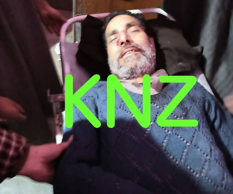 Flash : Civilian shot dead in Tral