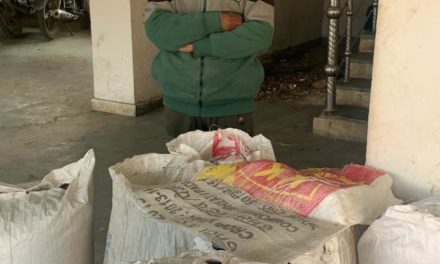 Anantnag Police arrests drug peddler, huge quantity of contraband substance seized