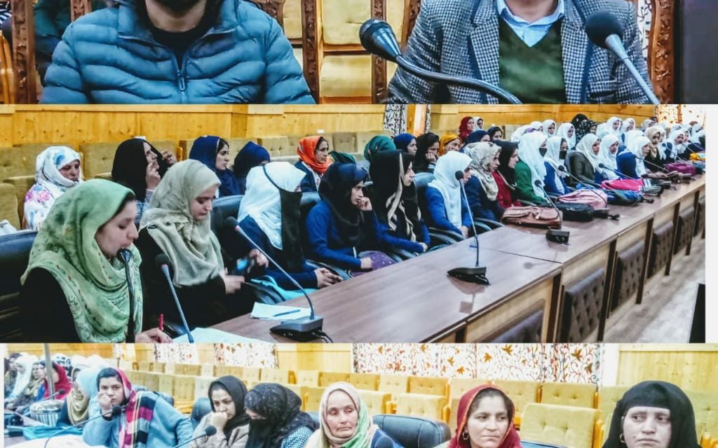 MSK organizes awareness programme on women-centric welfare schemes