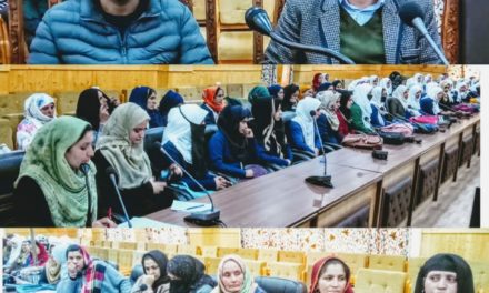 MSK organizes awareness programme on women-centric welfare schemes