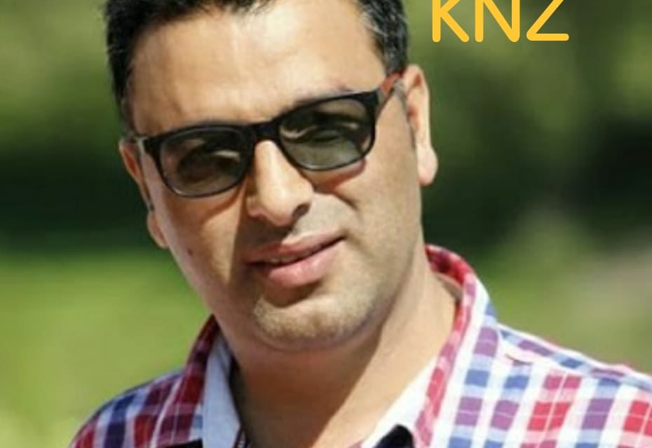 Ghulam Hassan is new BJP district president Ganderbal