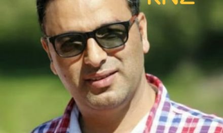 BJP District president Ganderbal GH Hassan urges LG GC Murmu to bring back stranded Student from Dehli