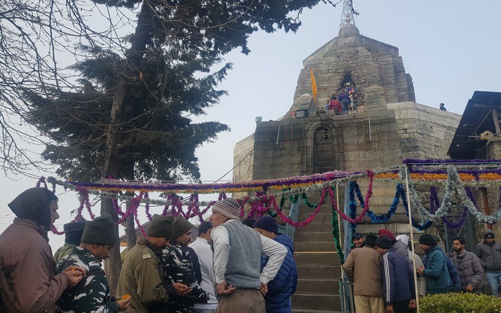 Maha Shivratri celebrated with religious fervour in Kashmir