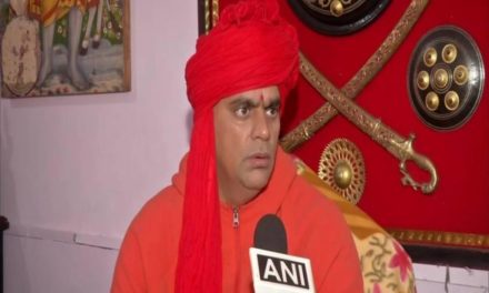 Cow Urine, Dung Can Treat Coronavirus, Says Hindu Mahasabha President Swami Chakrapani Maharaj