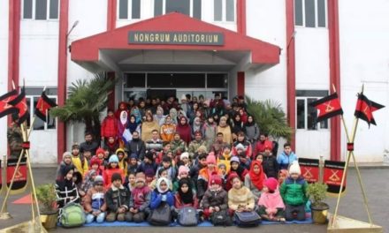 Meghalaya: J&K Light Infantry sets up Nogrum Auditorium in Srinagar